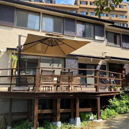 Villa 遙かな亭 Numazu Exterior foto