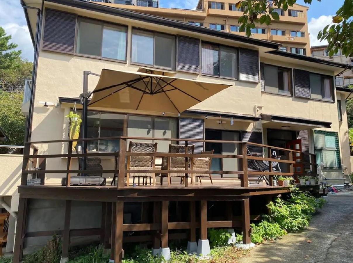 Villa 遙かな亭 Numazu Exterior foto