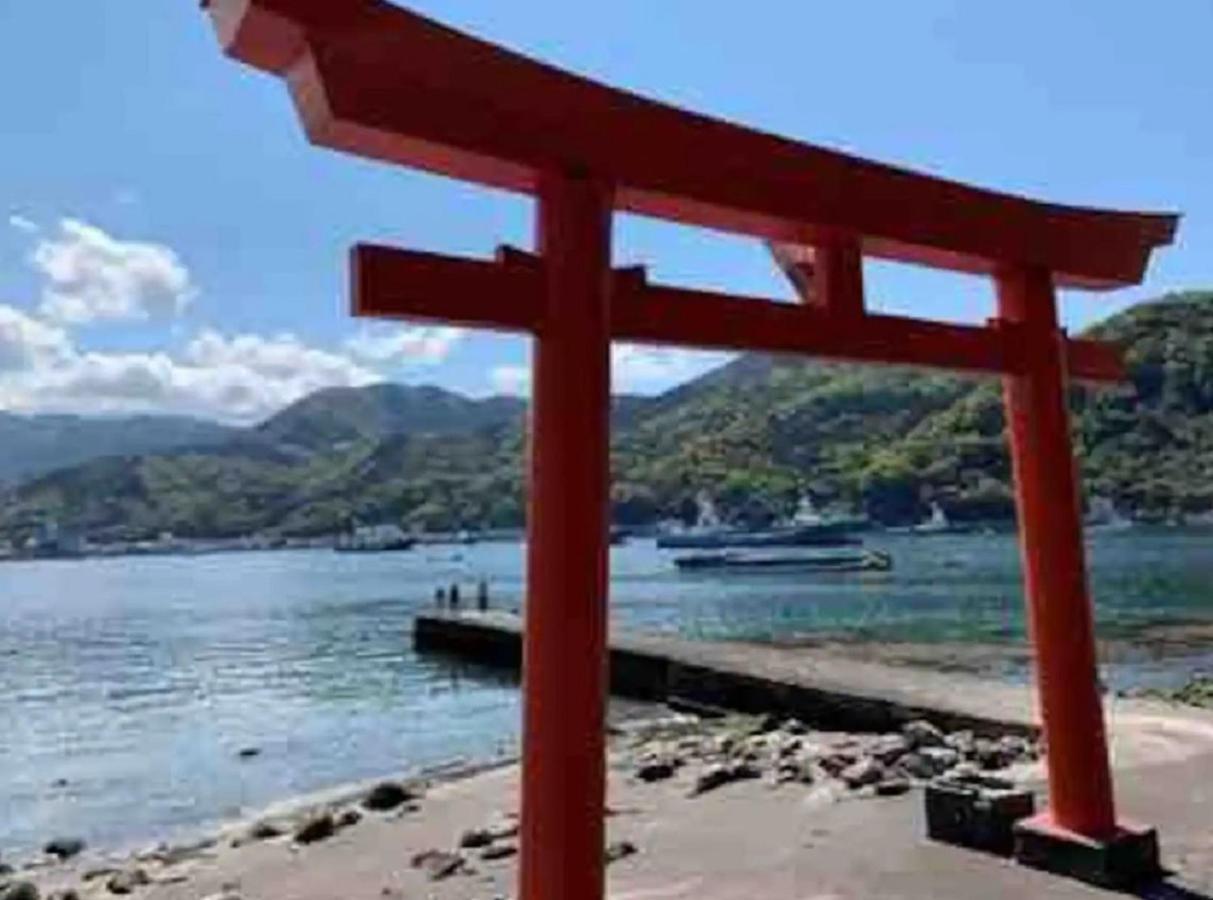 Villa 遙かな亭 Numazu Exterior foto