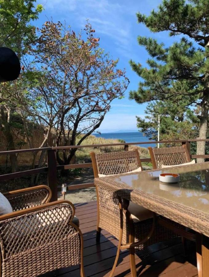 Villa 遙かな亭 Numazu Exterior foto