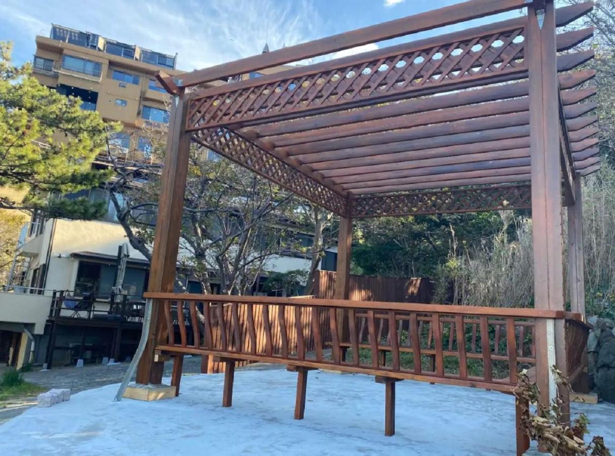 Villa 遙かな亭 Numazu Exterior foto