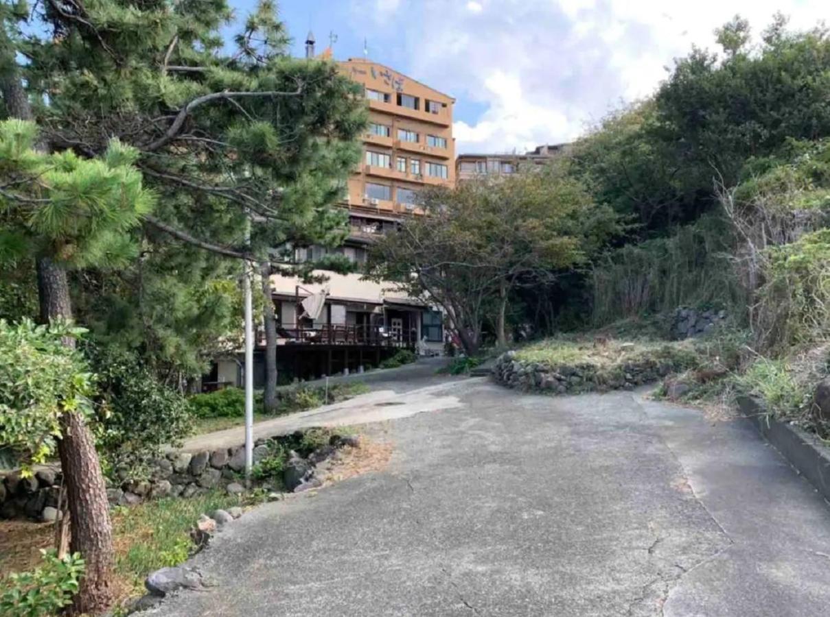 Villa 遙かな亭 Numazu Exterior foto