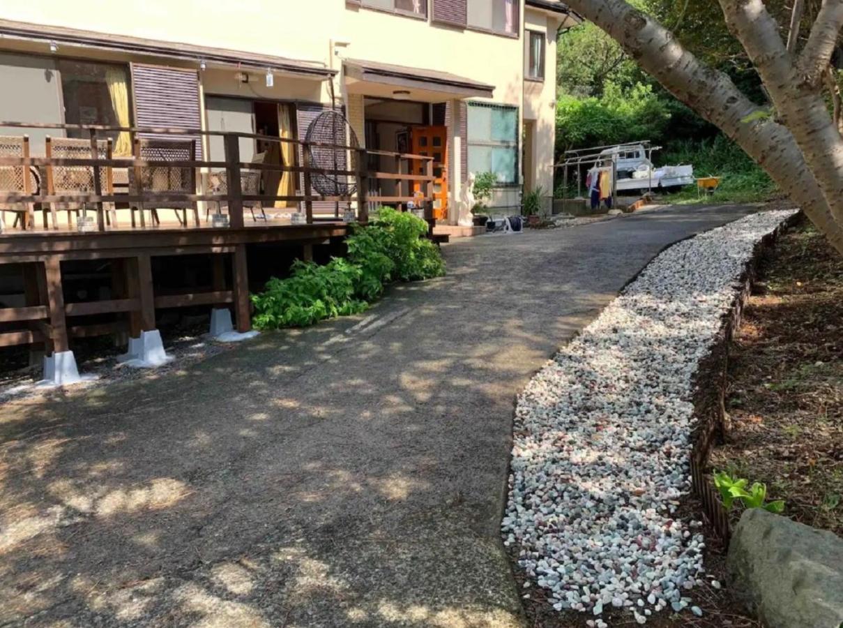 Villa 遙かな亭 Numazu Exterior foto